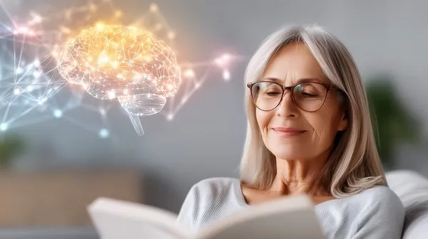 Prévention sur la santé mentale
60 ans et +