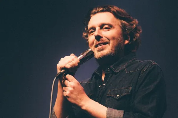 Alex Vizorek « 2 1/2 »