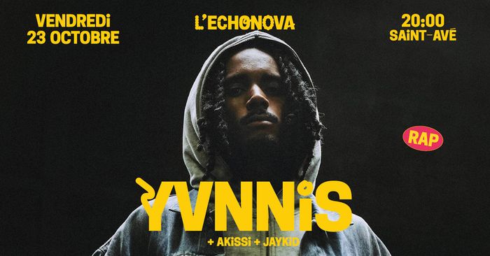 YVNNIS + AKISSI + JAY KID