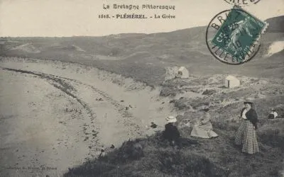 Si le patrimoine m'était conté... Le "Vieux-Bourg" de Fréhel