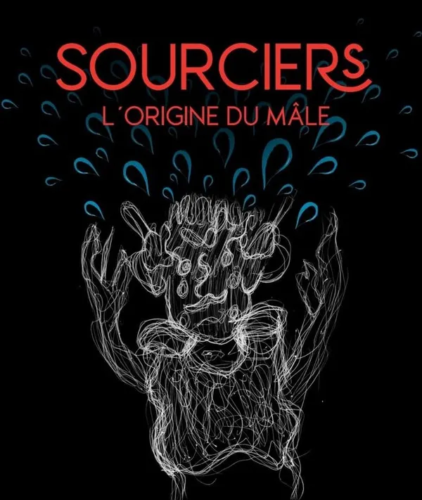 SŒURCIÈRES & SOURCIERS
par Irene Piccolo, danseuse et chorégraphe : « SOURCIERS, L'ORIGINE DU MÂLE » - Projection