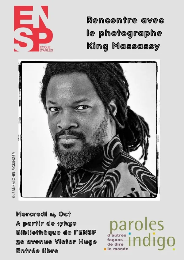 King Massassy, photographe