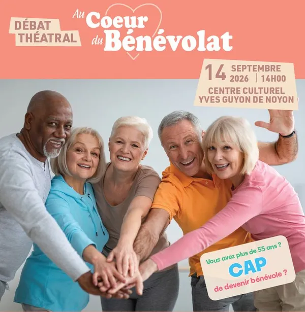 Au cœur du bénévolat