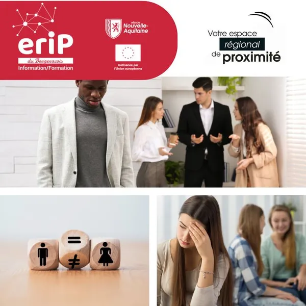 Atelier d'échanges et d'informations sur les DISCRIMINATIONS