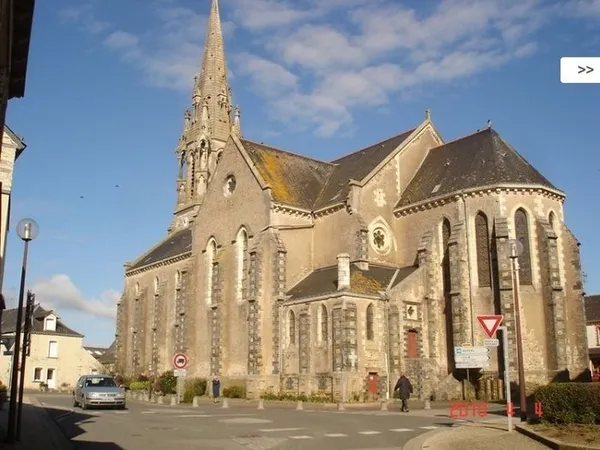 Église de St Vincent des Landes