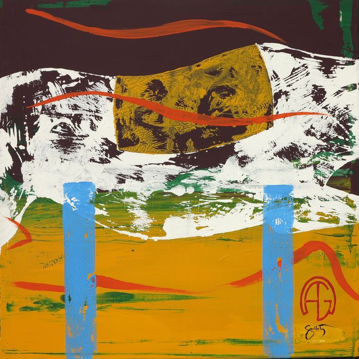 Exposition ‘’Un regard singulier sur l’art équin’’ - Calvados Drouin
