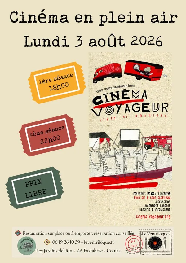 Cinéma Voyageur