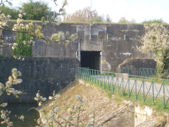 Visite commentée du fort de Petite-Synthe