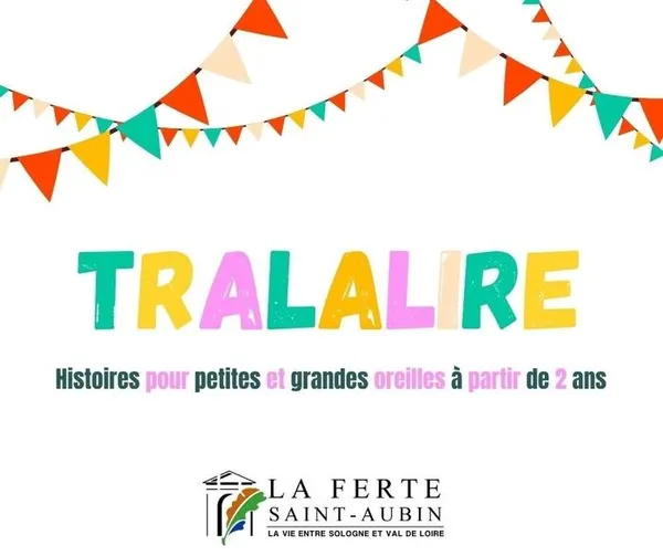Tralalire, histoires pour petits et grands à partir de 2 ans