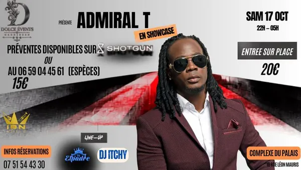 ADMIRAL-T à DIJON
