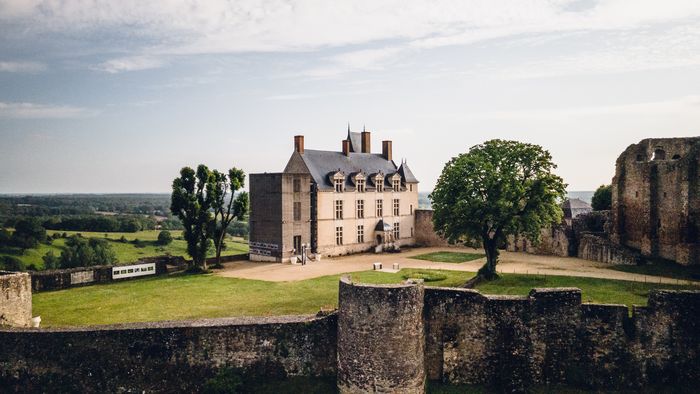 Visite commentée du chêateau