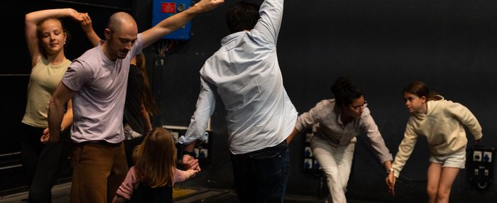 atelier en famille | le cirque autour d'Ercole amante de Francesco Cavalli