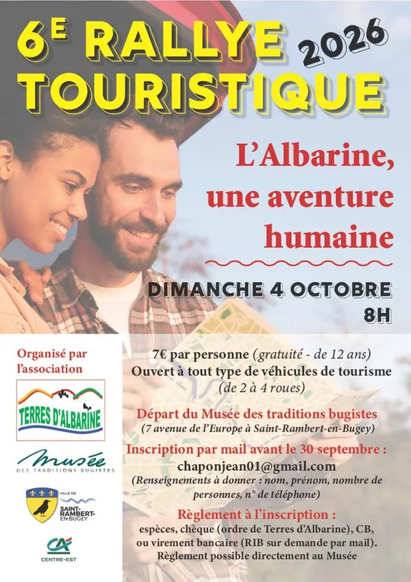 L'Albarine, une aventure humaine