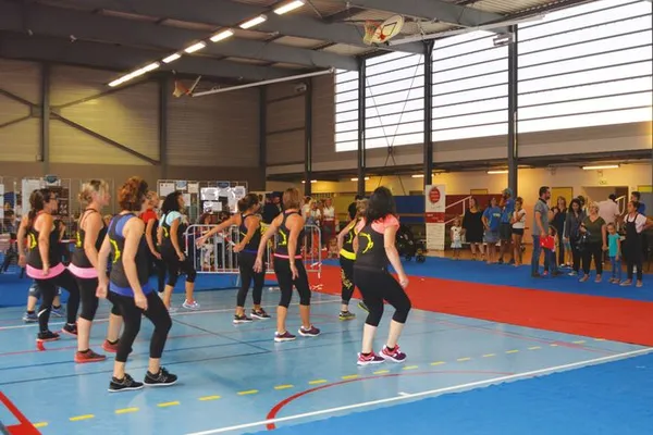 Le forum des associations au Pellerin