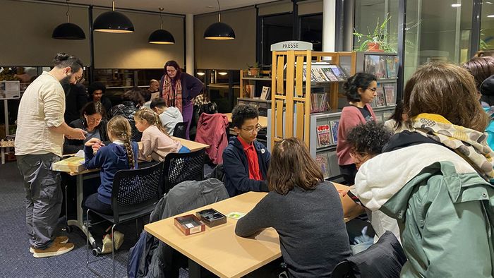 Jeux pour tous les âges et tous les goûts