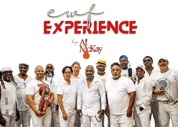 Earth Wind & Fire Experience