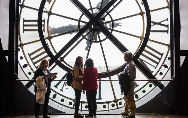Visite guidée et contée : Orsay et le tableau oublié