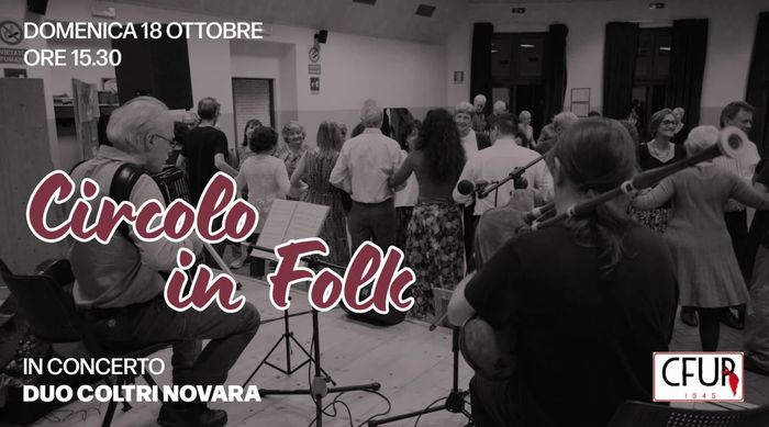 Duo Coltri Novara Live