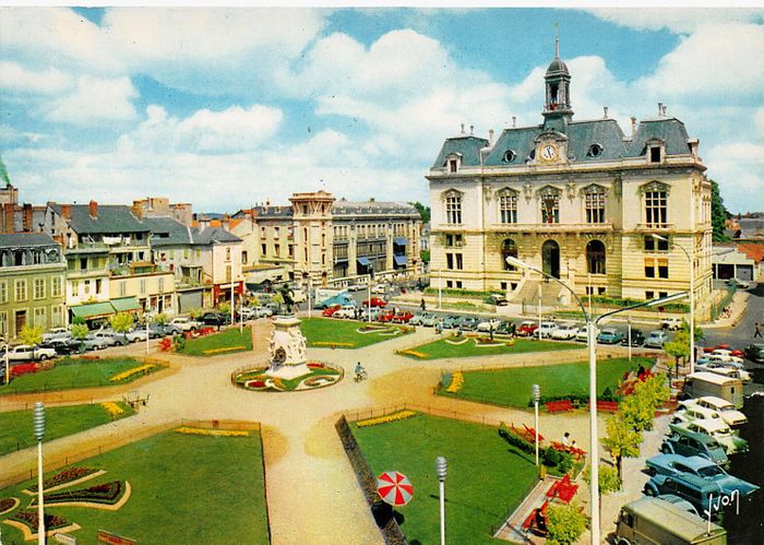 Un nouveau regard sur le centre-ville de Tarbes