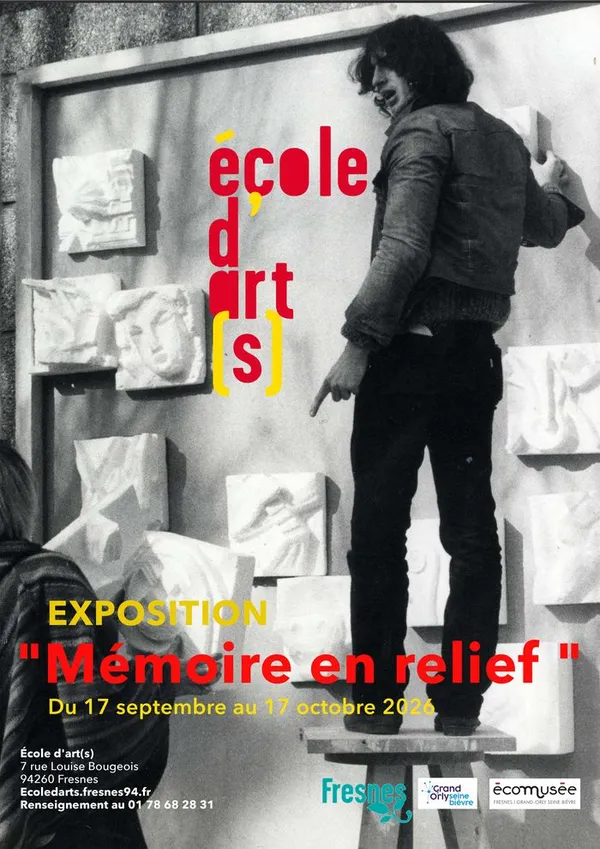Exposition "Mémoire en relief"