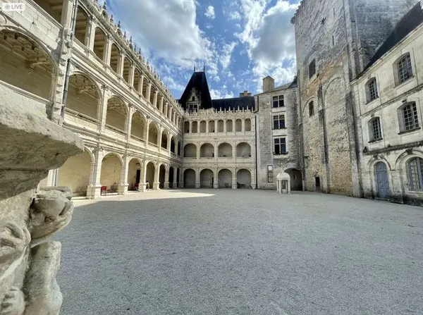 Visite du Château de La Rochefoucauld