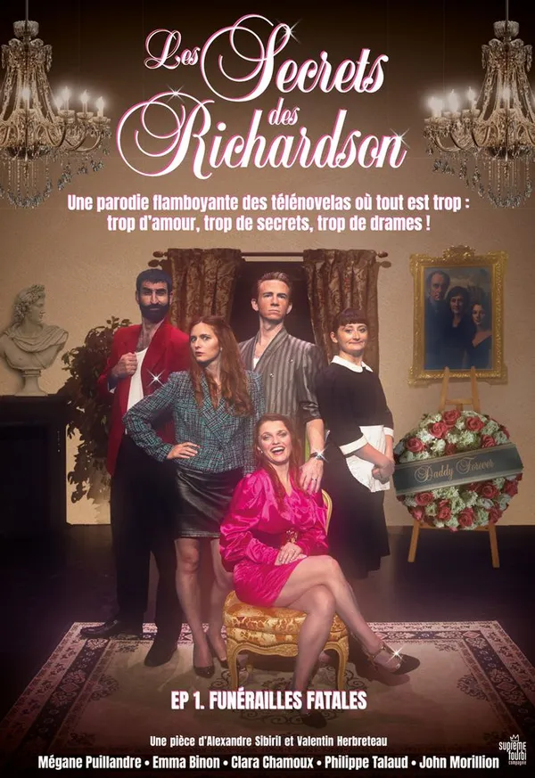Les secrets des Richardson