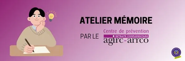 Atelier mémoire