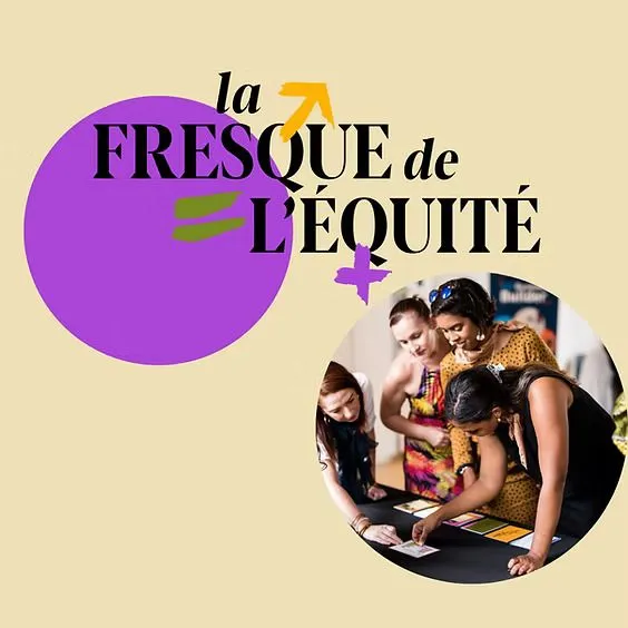 Fresque de l'Equité
