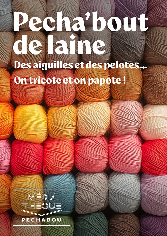 Pecha’bout de laine
