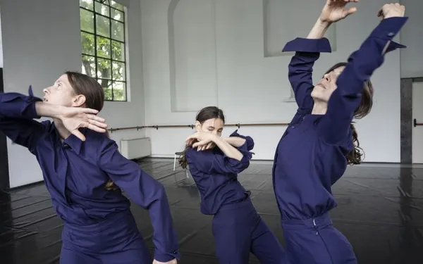 Spectacle de danse : "Madeleine" de Stefania Tansini