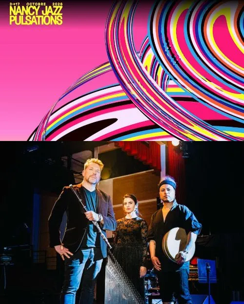 Concert : CHRISTINE ZAYED TRIO - Nancy Jazz Pulsations