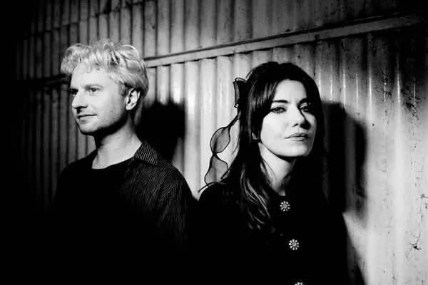 Blood Red Shoes + Disarme + Teethpark (DJ-set)