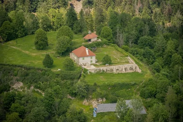 Conférence au Saint-Mont par Charles Kreamer