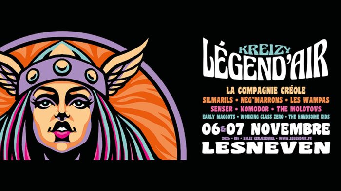 KREIZ Y LEGEND'AIR