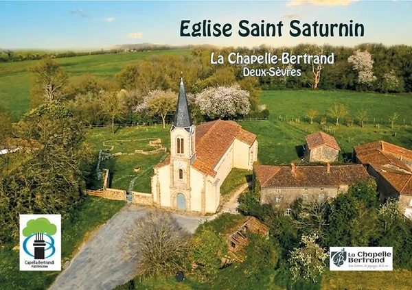 Découverte de l'église