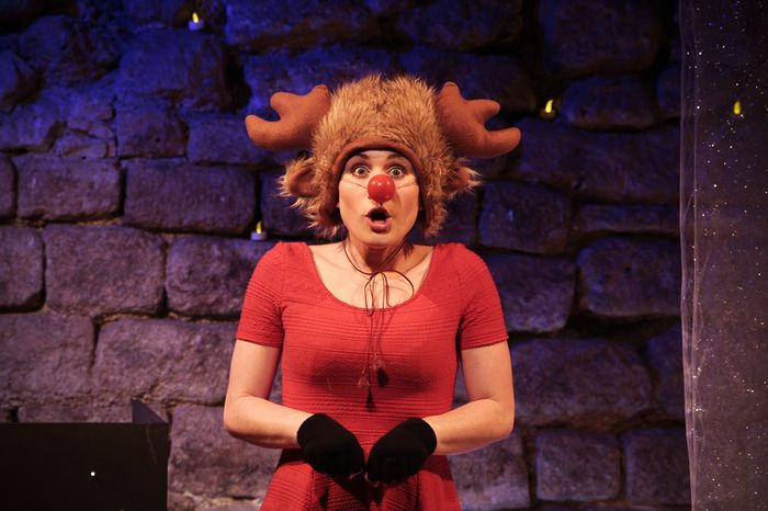 Rudolph, un conte musical de Noël