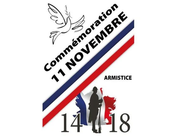 Cérémonie intercommunale du 11 Novembre