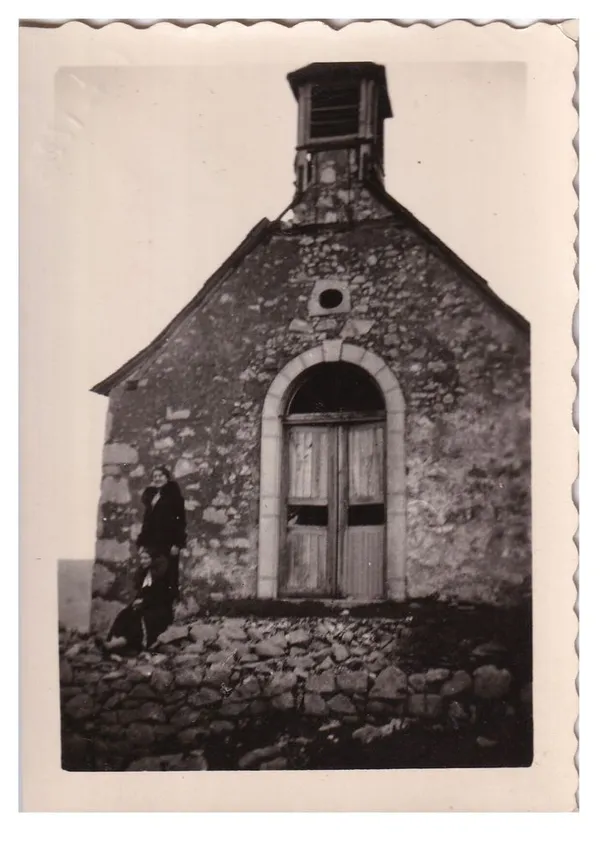 Visite commentée : histoire de la chapelle Saint-Michel d'Arudy