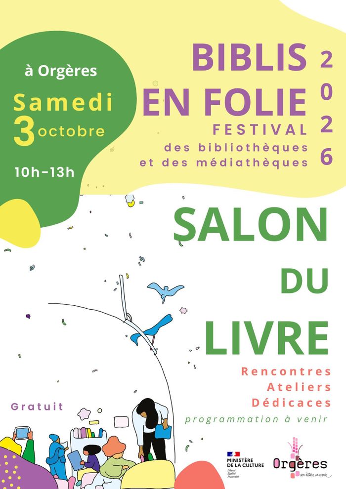 Salon du livre