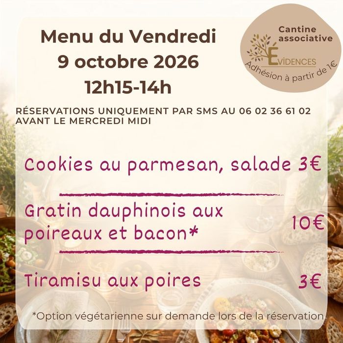 Cantine associative