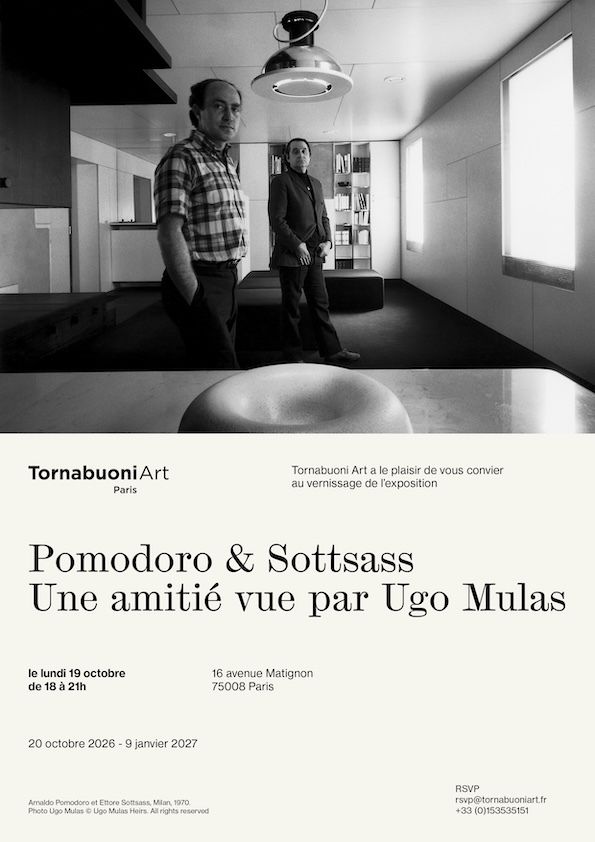 Vernissage - Galerie Tornabuoni Art