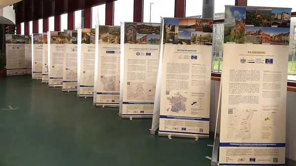 Itinéraires Culturels du Conseil de l'Europe
