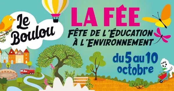 LA FÉE - Fête de l'Éducation à l'Environnement