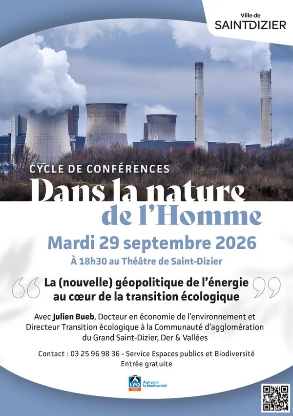 La (nouvelle) géopolitique de l’énergie au cœur de la transition écologique