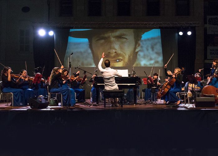 Hommage à Ennio Morricone