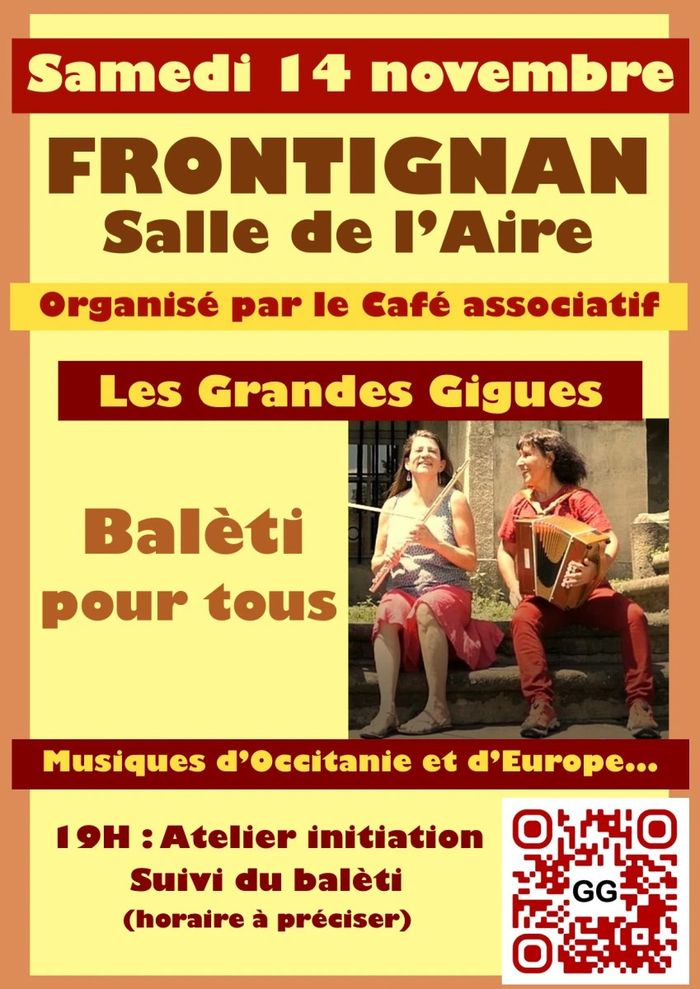 Balèti pour tous