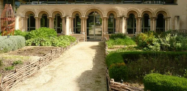 Visite guidée des vestiges de l’abbaye
