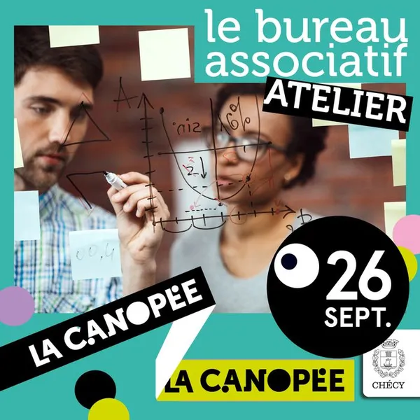 Atelier "Le bureau associatif"