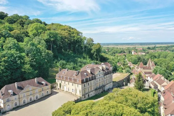 Visite du Parc et du château d'Arlay