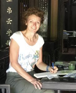 Voyage avec Isabelle Hartmann